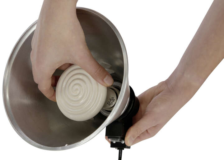 KERBL Keramik-Dunkelstrahler 250 W